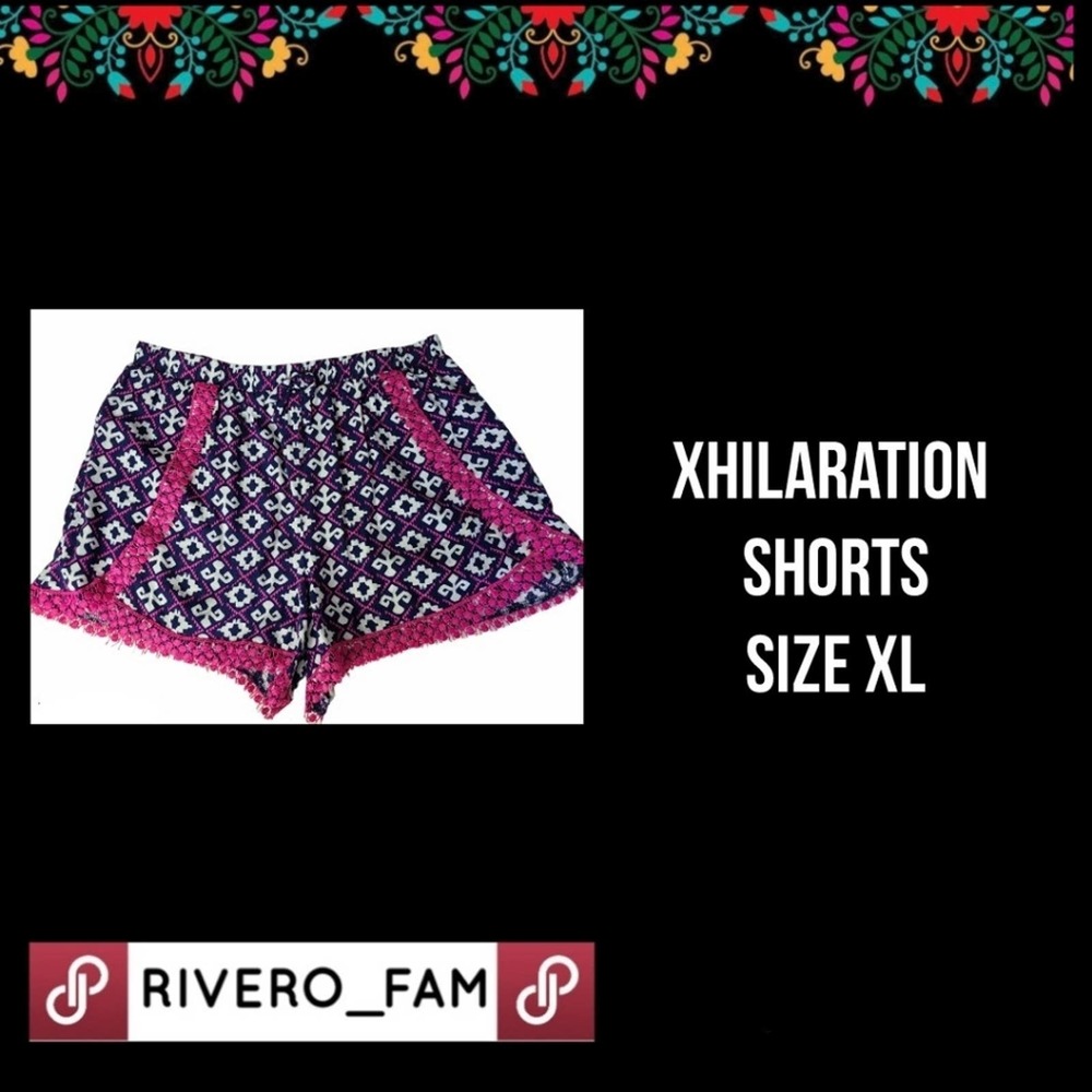 XHILARATION | SHORTS